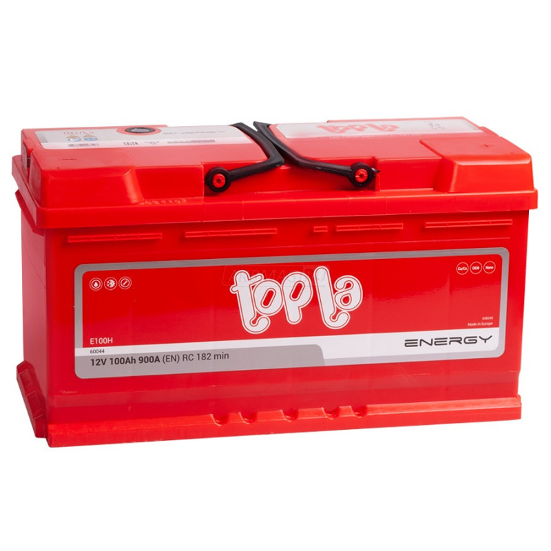 Akumulator Topla 12V 100AH 100 AH 900A 900 A - Akumulatori - OLX.ba