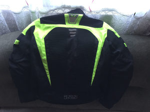 Moto jakna ixs