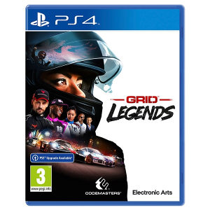 Grid Legends PS4 Playstation 4 PRE ORDER