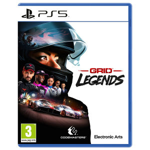 Grid Legends PS5 Playstation 5 PRE ORDER