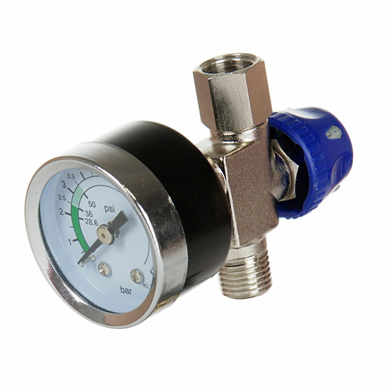 Mini Regulator Zraka za Špricu Kompresor MR2 1/4" Dijelovi za mašine