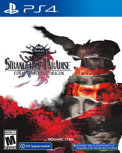 Stranger of Paradise Final Fantasy Origin PS4 18.03