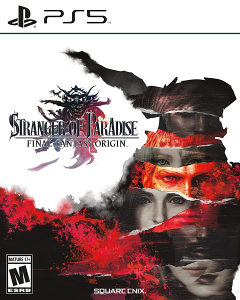 Stranger of Paradise Final Fantasy Origin PS5 18.03