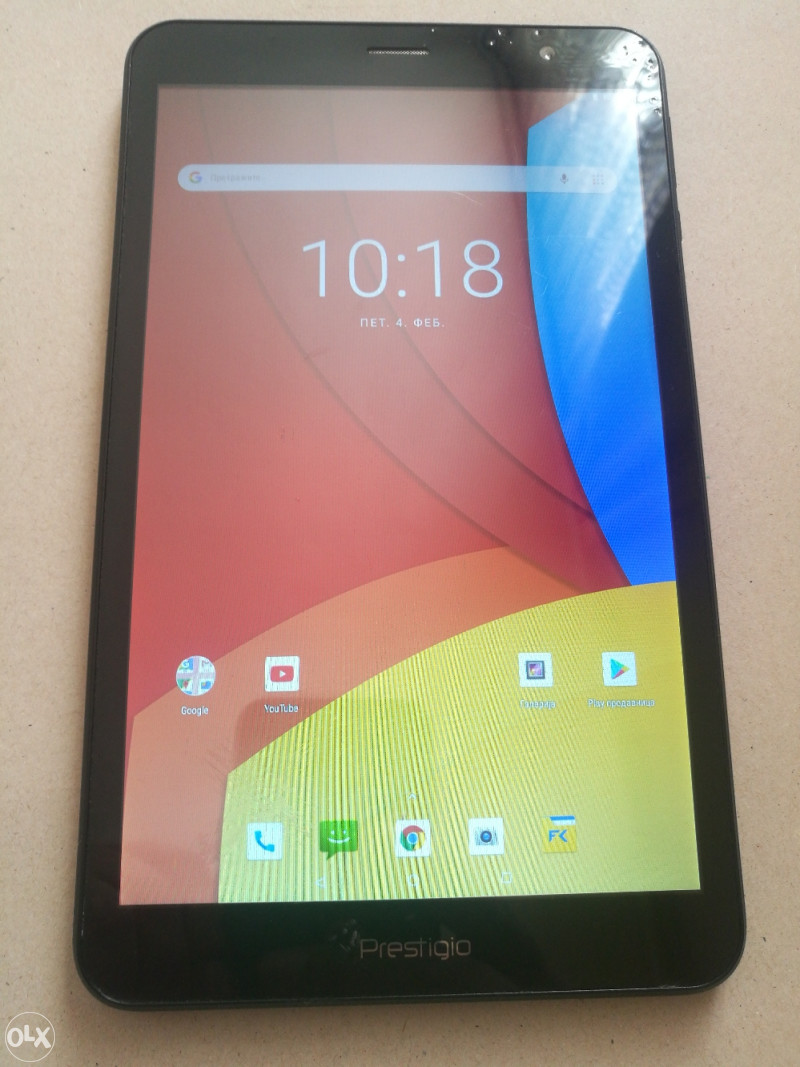 Prestigio Grace 3778 3G