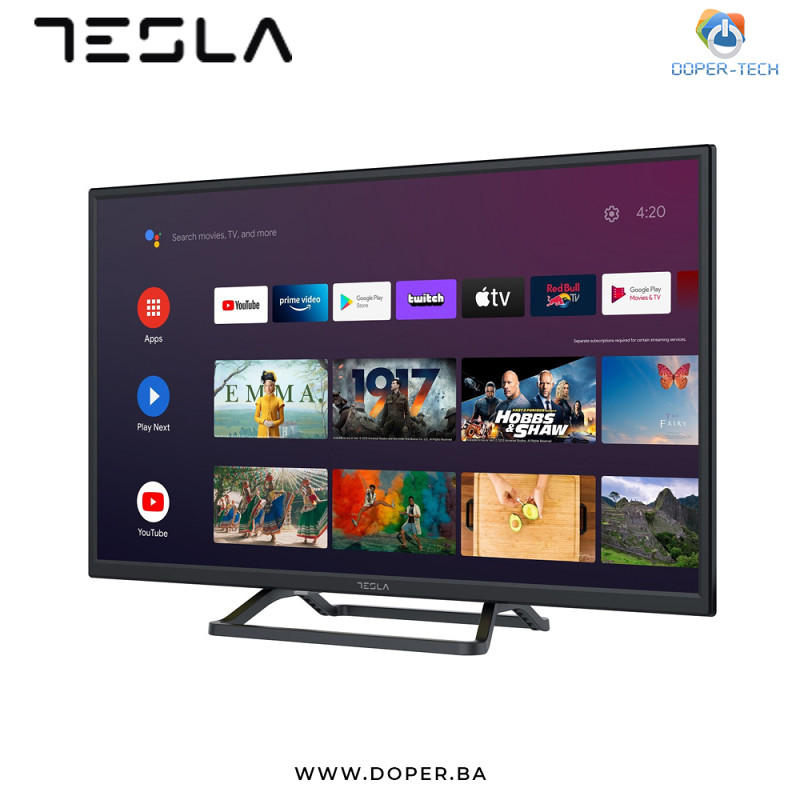 TV Tesla 43E620BFS 43'' FHD SMART Android