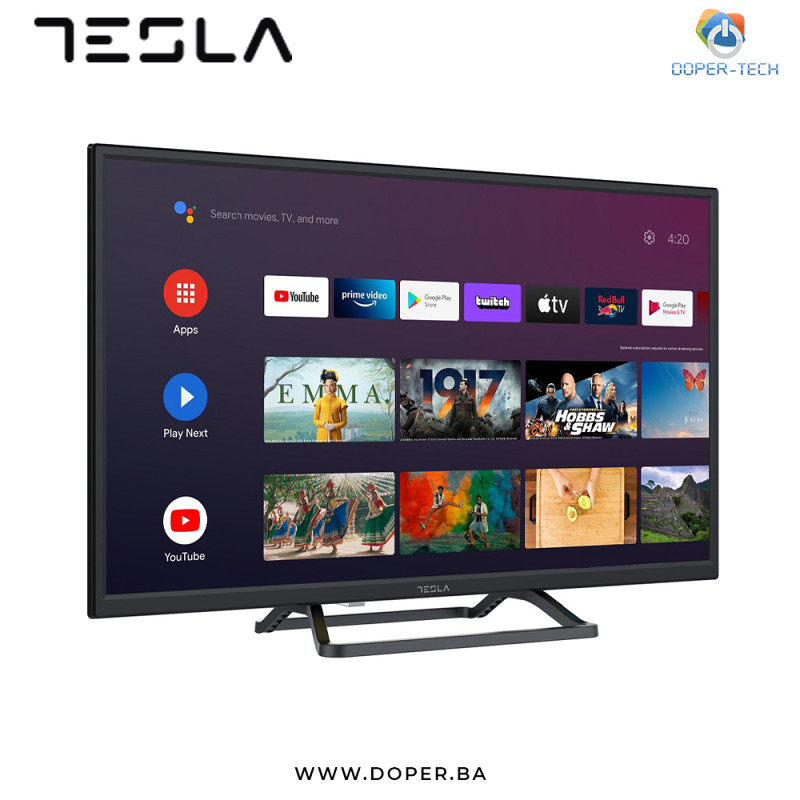 TV Tesla 43E620BFS 43'' FHD SMART Android