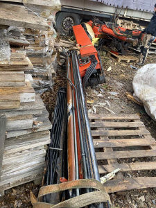 KRAN ZA KAMION PK 16000L