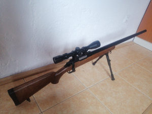 Airsoft replika