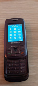 Samsung sgh-250i