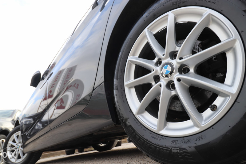 BMW 216 D Gran Tourer Automatik 7-Sjedišta Bi-Xenon