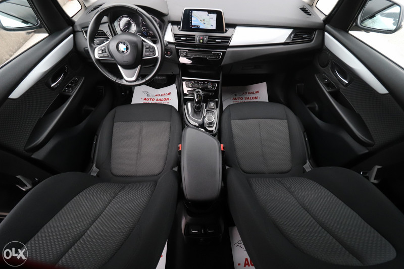 BMW 216 D Gran Tourer Automatik 7-Sjedišta Bi-Xenon