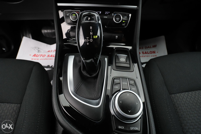 BMW 216 D Gran Tourer Automatik 7-Sjedišta Bi-Xenon