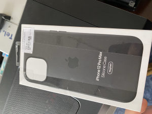 Maska Case iPhone 12 Pro Max