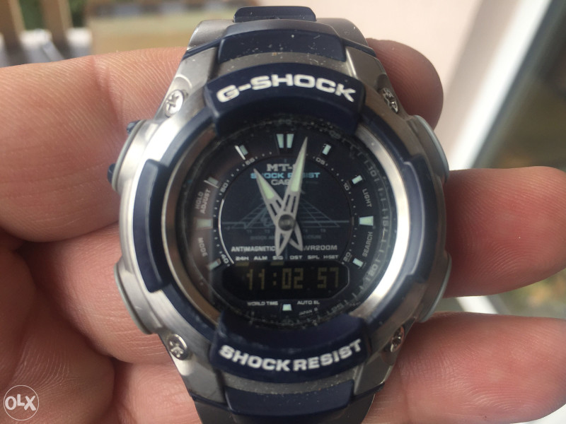 G shock sales mtg 500