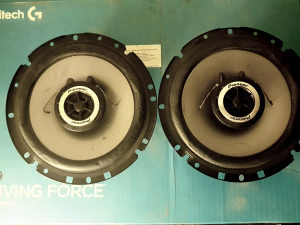 Pioneer 2 x zvučnici 17CM