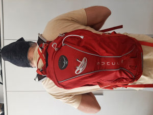 Biciklisticki ruksak osprey syncro 15