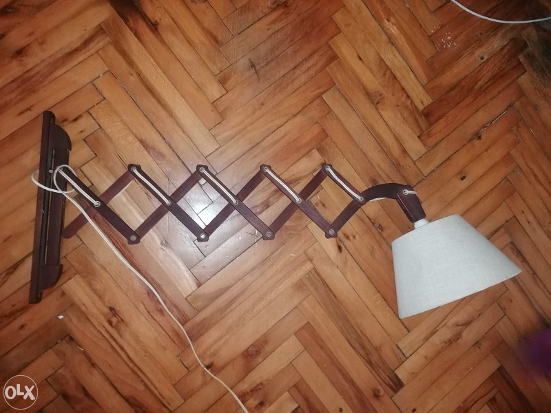 Retro limena reklama za kahfu