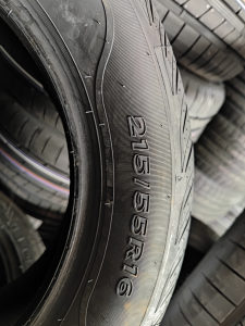 215 55 16 Sava Intensa HP2 R16  LJETNE GUME