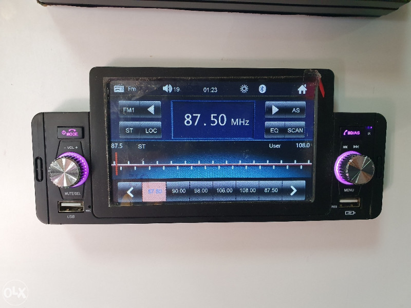 Auto radion razna vrste, mp3, mp5, dvd, CD, usb