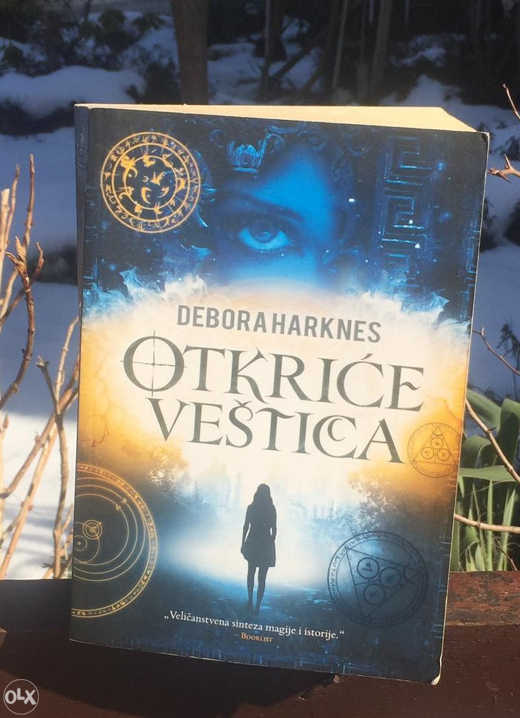 Otkriće Veštica - Deborah Harknes