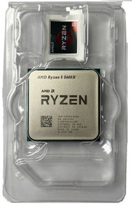 AMD AM4 procesor RYZEN 5600x