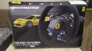 TS-PC RACER Ferrari 488 Challenge Edition-POD DETALJNO