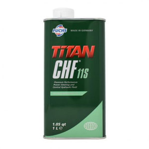 Titan CHF 11s