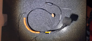 Shure SM31FH Fitness bubica