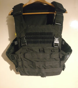Ana M2 plate carrier rig Airsoft prsluk