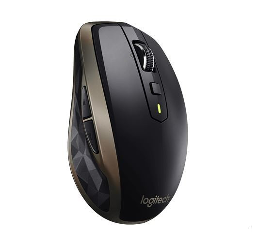 LOGITECH MX Anywhere 2s Graphite Wireless bežični miš