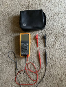Fluke 287 True RMS Multimetar