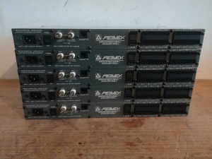 PEAVEY CAB 160 MediaMatrix,audio procesor 16 kanala