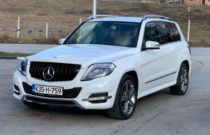 Mercedes-Benz GLK 220 BlueTec 4 MATIC SPORT