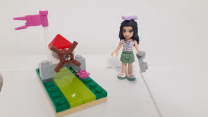 Lego Friends kockice