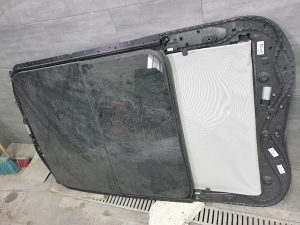 Audi a6 4g panorama siber