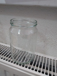 Tegla +poklopac 720ml