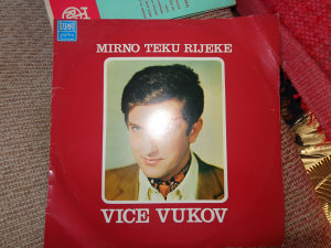 Gramofonska ploca Vice Vukov