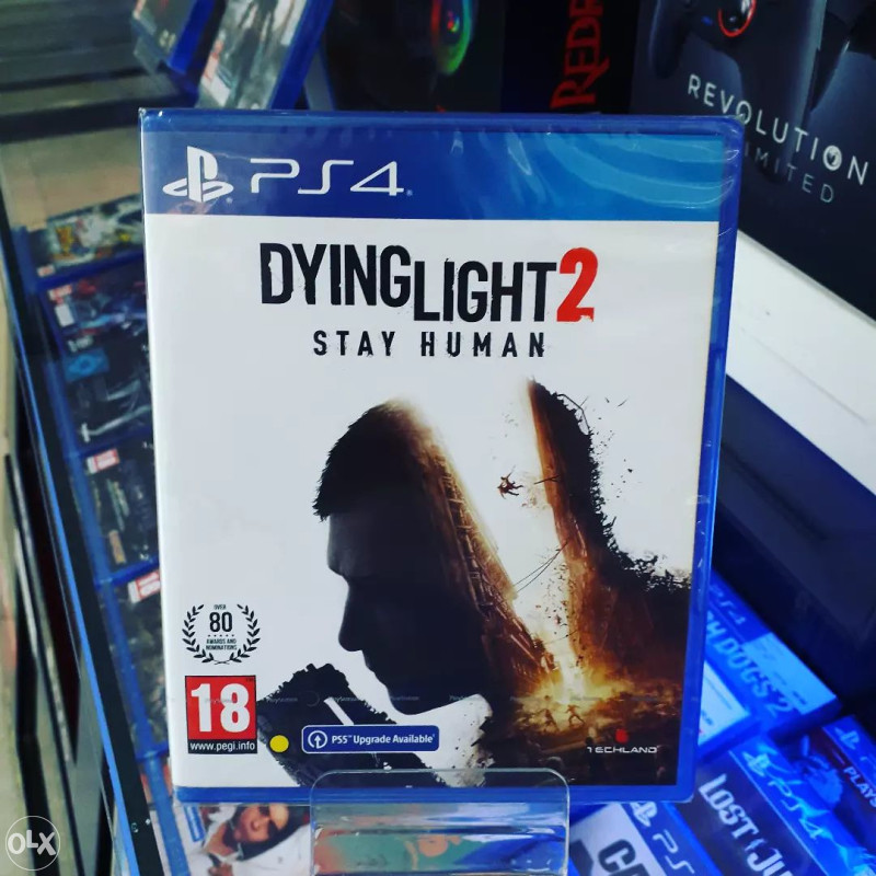 Ps Dying Light Stay Human Playstation Igre Olx Ba