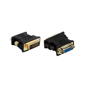 DVI - VGA Adapter | DVI-I 24 5-Pin m - VGA ž