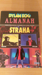 Dylan Dog Almanah Straha Knjiga XXII.