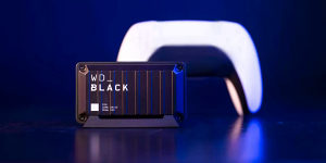 WD BLACK 500GB D30 Game Drive SSD