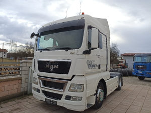 Man TGX 18 440