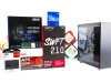 Gaming PC Fighter S300-06; i3-10100F; RX 6600; SSD