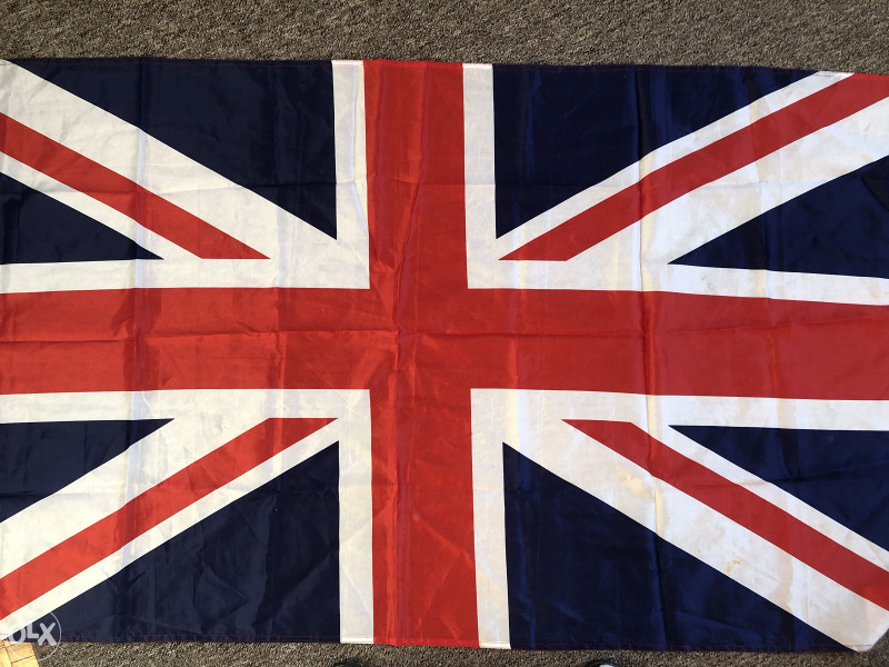 Zastava Velike Britanije