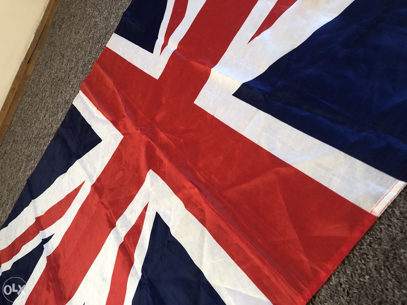 Zastava Velike Britanije