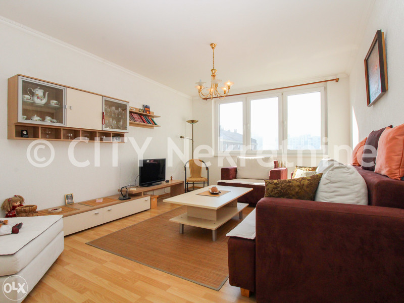 Dvosoban stan - Novi grad - Dobrinja 3 - 55 m2