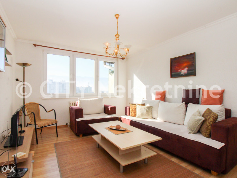 Dvosoban stan - Novi grad - Dobrinja 3 - 55 m2