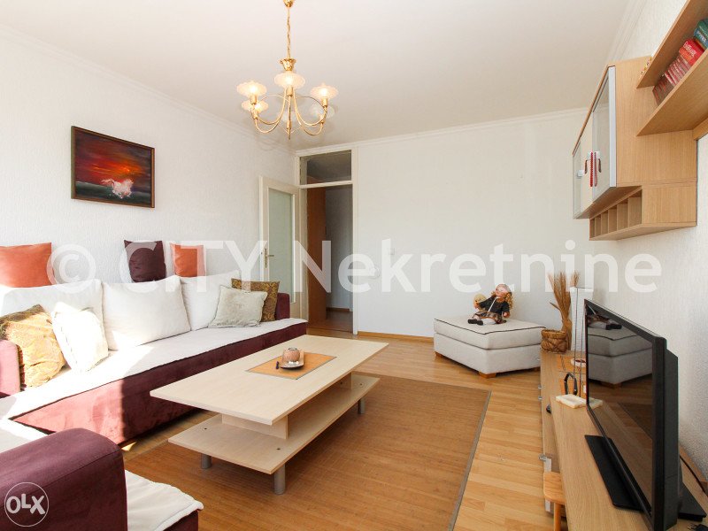 Dvosoban stan - Novi grad - Dobrinja 3 - 55 m2