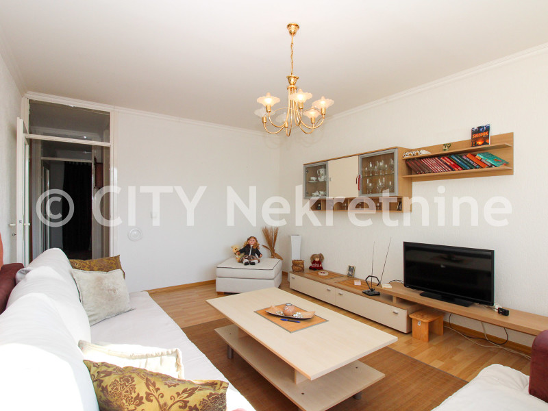 Dvosoban stan - Novi grad - Dobrinja 3 - 55 m2