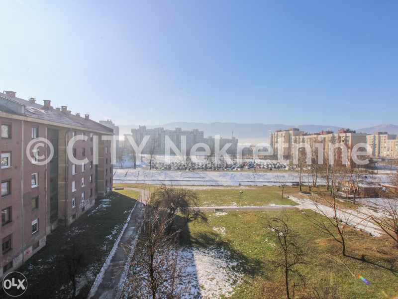 Dvosoban stan - Novi grad - Dobrinja 3 - 55 m2